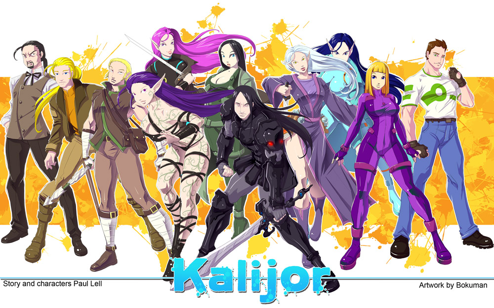 Kalijor Encyclopedia