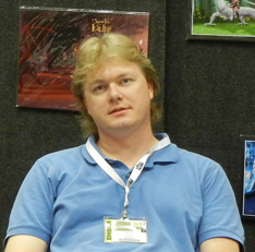 Paul Lell - GenCon Indy 2011